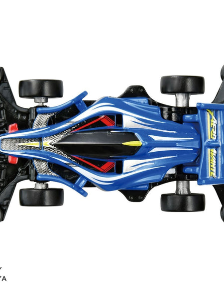 Takara Tomy Tomica Premium Unlimited Mini 4WD Aero Avante Model Car