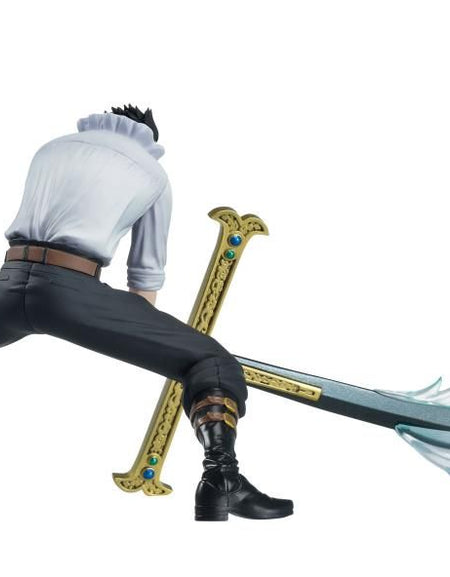 Banpresto DXF ONE PIECE DXF SPECIAL DRACULE.MIHAWK 12cm PVC Figure