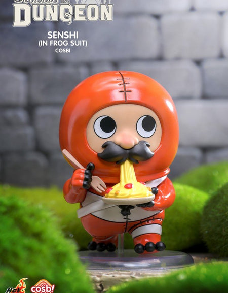 Hot Toys Delicious in Dungeon Cosbi Collection Full Set of 8 Figure
