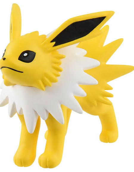 Takara Tomy Pokemon Moncolle Jolteon Box Packing 4CM Mini Figure