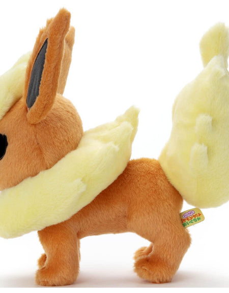 Takara Tomy Pokemon Plush - Pocket Monsters Collection - Flareon 20cm