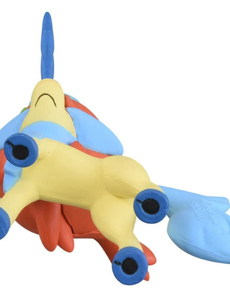 Takara Tomy Pokemon Moncolle Monster Collection Keldeo (Resolute Form) Figure