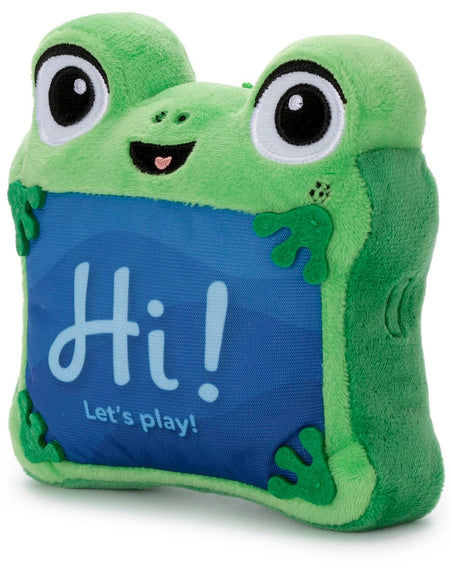 Takara Tomy Arts Pixar Character Toy Story 5 Washable Beans Collection LilyPad