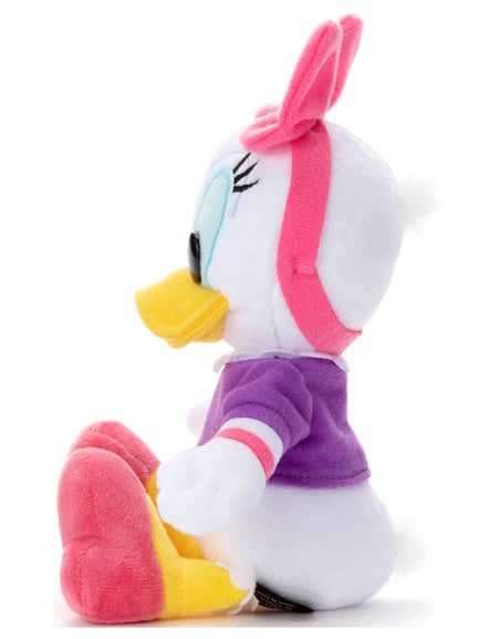 Takara Tomy Toy Plush Disney 100 Classic Daisy Duck S size