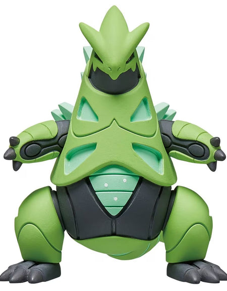 Takara Tomy Pokemon Moncolle Monster Collection Paradox Iron Thorns Figure
