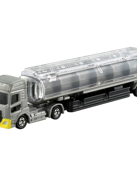 Takara Tomy Tomica #136 Long Type Tomica No.136 UD Trucks Quon Tanker Truck