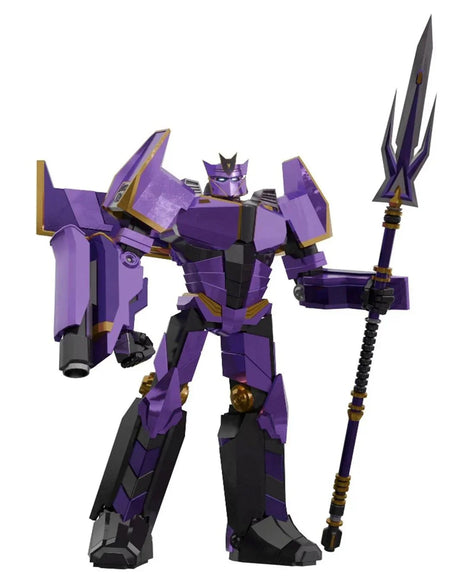 Blokees Transformers One Classic Class 20 Megatronus Prime Model Kit