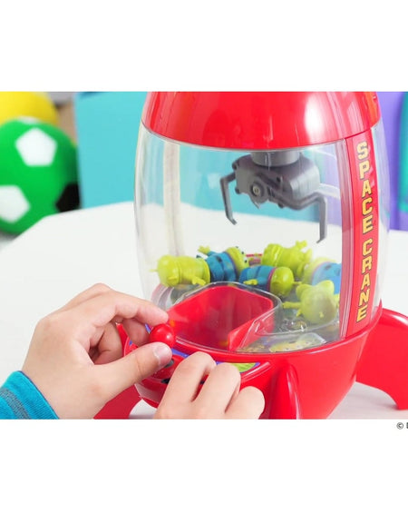 Takara Tomy Disney Pixar Toy Story Alien Space Crane ELECTRIC CLAW Machine