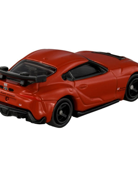 Takara Tomy Tomica Die-cast Car - 1/60 No.022 Toyota GR Supra GT4 EVO Model