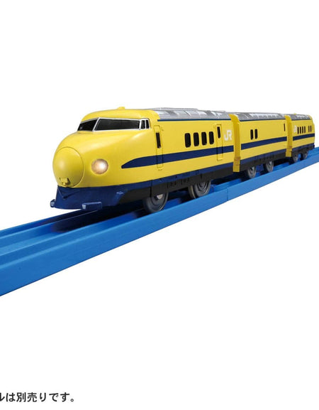 Takara Tomy Plarail S-12 Light-up 922 Series Doctor Yellow T3 Train Set
