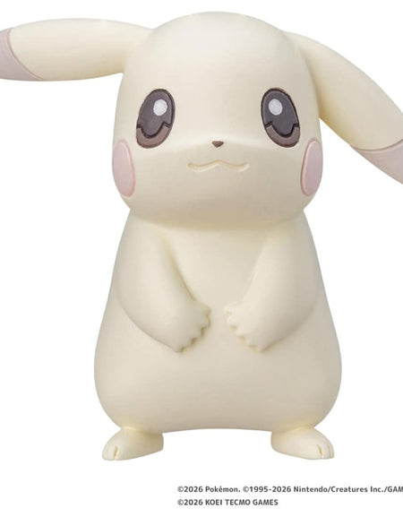 Takara Tomy Pokemon MonColle Pokemon Collection Pikachu (Light Color)