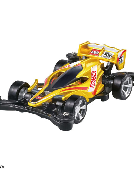 Takara Tomy Tomica Premium Unlimited Mini 4WD Aero Avante 55th Anniversary
