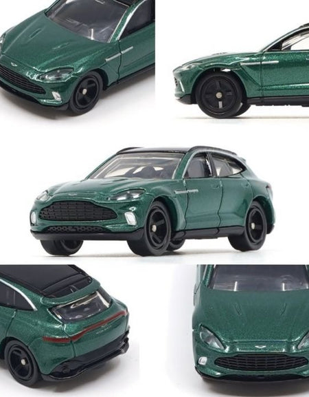 Takara Tomy Tomica Diecast Model Car No.113 Aston Martin DBX (Asia Version)