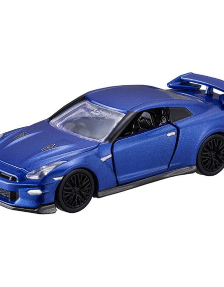 Takara Tomy Tomica Premium No.49 Nissan GT-R (1st) Blue Diecast Model Car