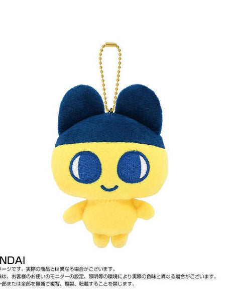Bandai TAMAGOTCHI PARADISE MASCOT MAMETCHI Keychain PLUSH 12cm