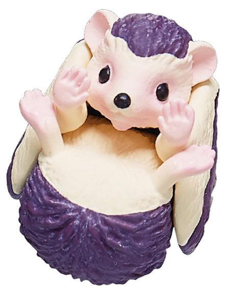 Takara Tomy Adventure Continent Ania Kingdom Heart Pygmy Hedgehog Figure