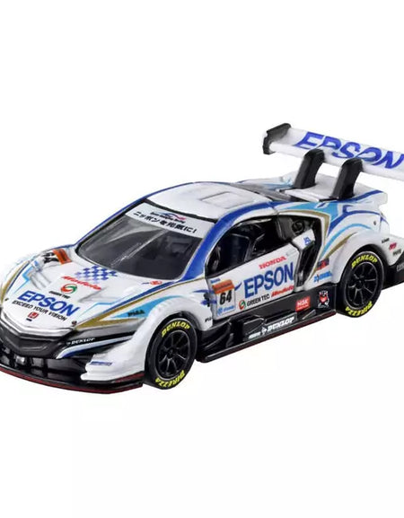 Takara Tomy Tomica Premium Racing Epson Module NSX GT2018 Model Car
