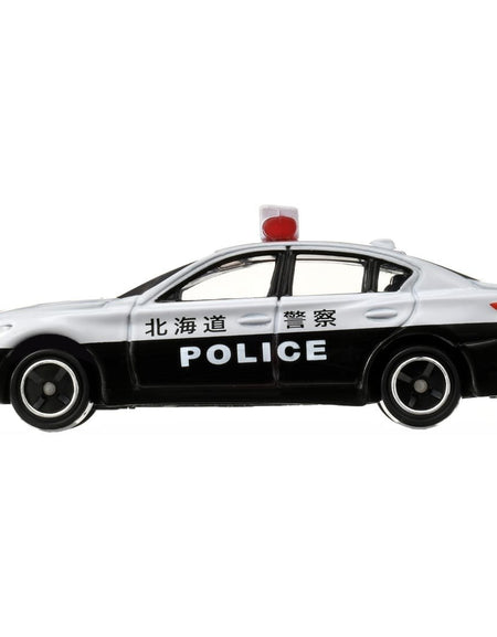 Takara Tomy Tomica 1/64 Diecast Model Car No.33 No.33 Nissan Skyline Police Car