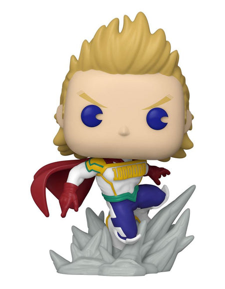 Funko POP Animation #1004: My Hero Academia - Mirio in Hero Custume Vinyl Figure