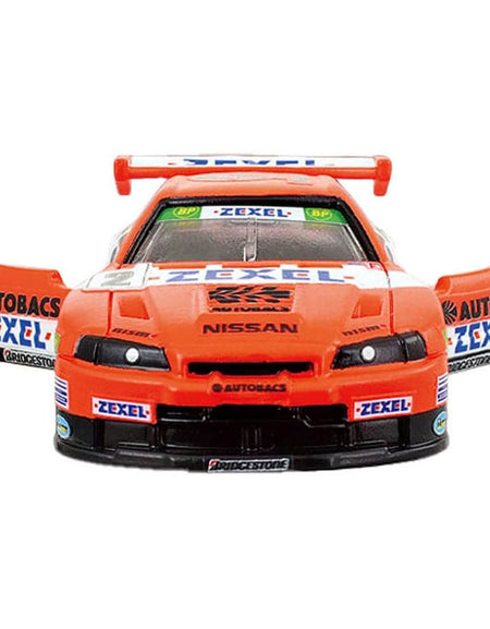 Takara Tomy Tomica Premium Racing ARTA ZEXEL SKYLINE Diecast Model Car