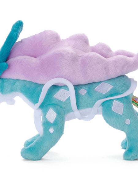 Takara Tomy Arts Pokemon I Choose You! Suicune Plush Toy