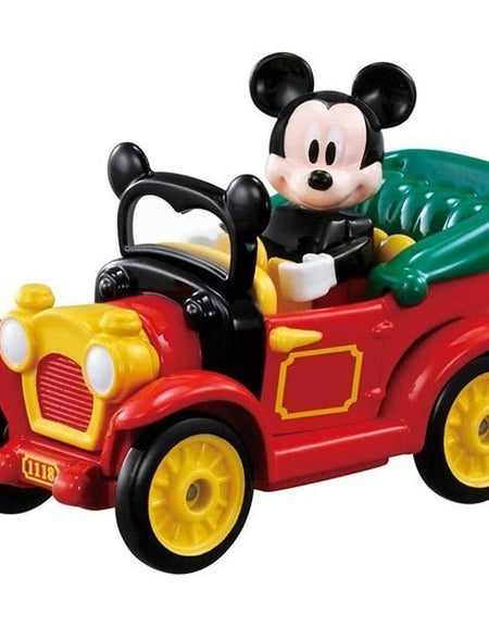 Takara Tomy Tomica Disney Motors - Ride On #RD01 Mickey