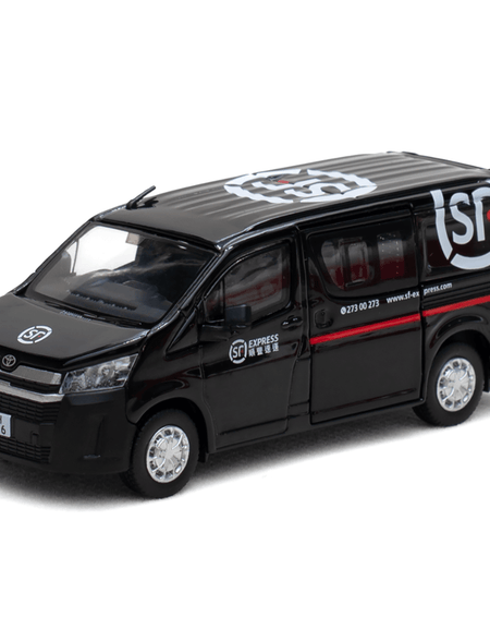 Tiny City 24 Die-cast Model Car 1/64 - Toyota Hiace SF Express