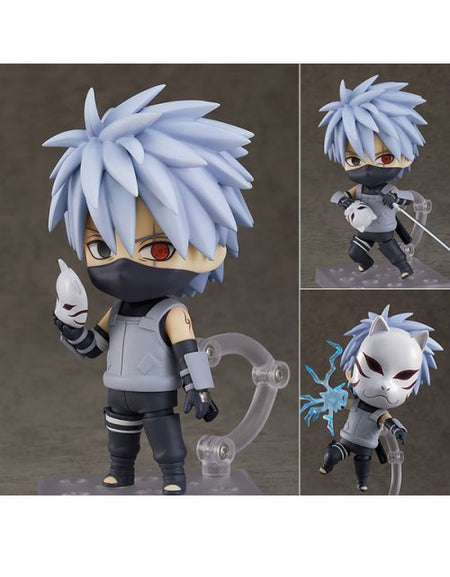 Good Smile Company Nendoroid Kakashi Hatake:Anbu Black Ops Ver. Figure