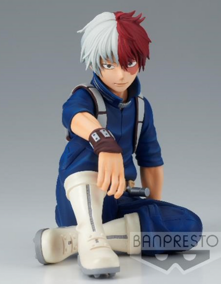 Banpresto - My Hero Academia Break Time Collection Vol.3 Todoroki Shoto