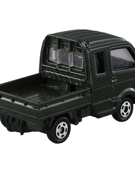 Takara Tomy Tomica 1:55 No.117 Suzuki Super Carry Diecast Model Car