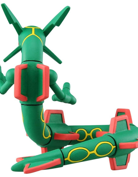 Takara Tomy Pokemon Moncolle ML-05 Rayquaza Box Packing Figure