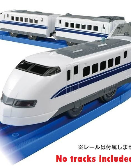 Takara Tomy Plarail Train - Nozomi 30th ANNIV. 300 Series Shnikansen