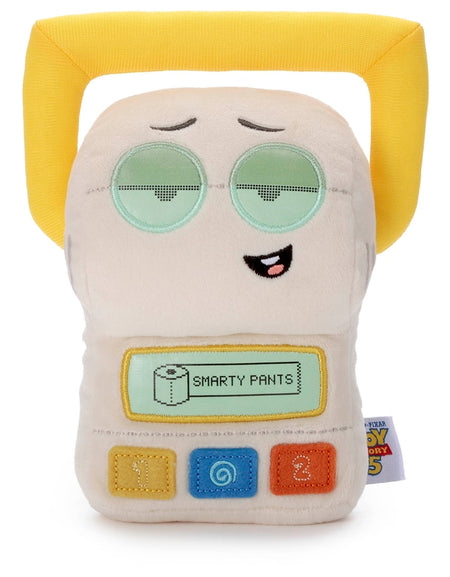 Takara Tomy Arts Pixar Character Toy Story 5 Plush Toy: Smarty Pants Stuffed Toy