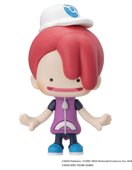 Takara Tomy Pokemon MonColle Poco A Pokemon Collection Ditto (Human Cap) Figure