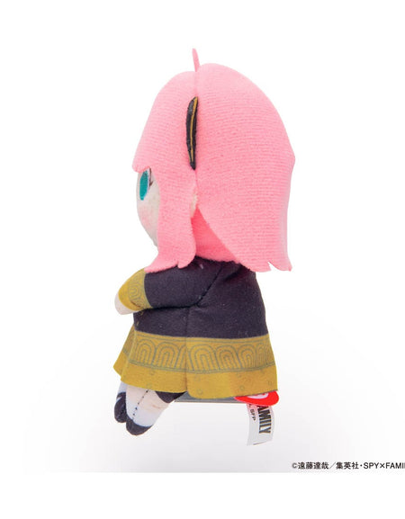 Takara Tomy Spy x Family Soft Plush Toy - Chokkori Anya Forger
