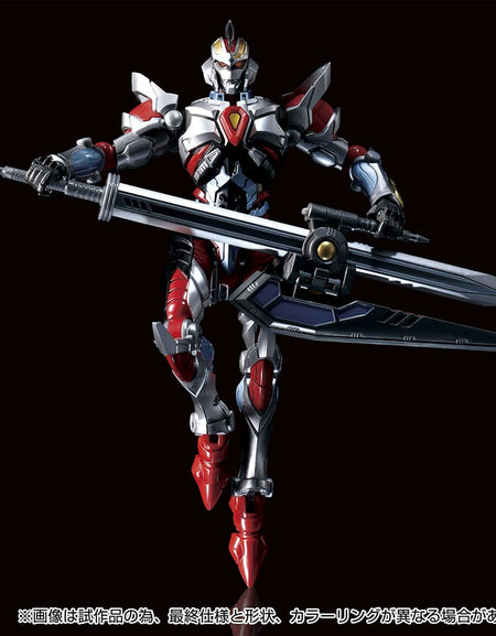 Takara Tomy Diaclone Gridman Universe 02 Diaclone vs Gridman Ver