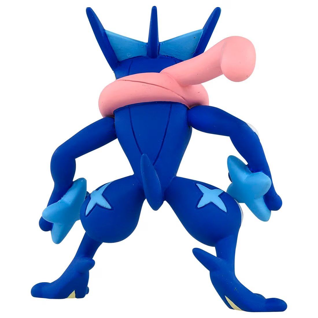 Takara Tomy Pokémon Moncolle MS Figure – 4cm Shiny Yellow Lucario Mini Pvc Toy For Display Collectors I.641236755