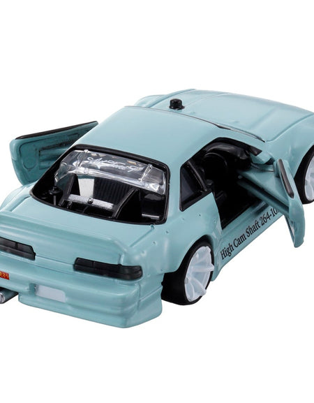 Takara Tomy Tomica Premium Custom Works TQ26 Nissan Silvia Diecast Model Car