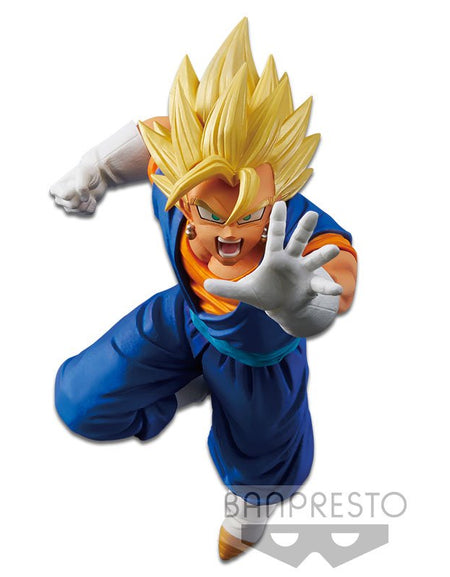 Banpresto Dragonball Super CHOSENSHIRETSUDEN Vol.2 SaiYan Vegito Figure 15cm