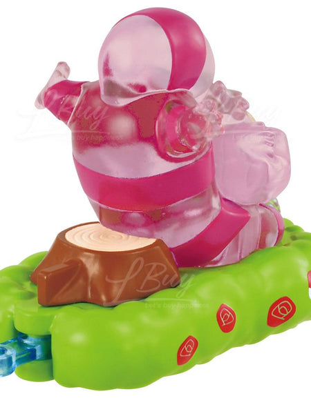 Takara Tomy Dream Tomica No.177 Disney Parade Cheshire Cat Car