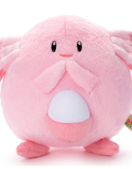 Takara Tomy Arts Pokemon I Choose You! Chansey Plush Toy