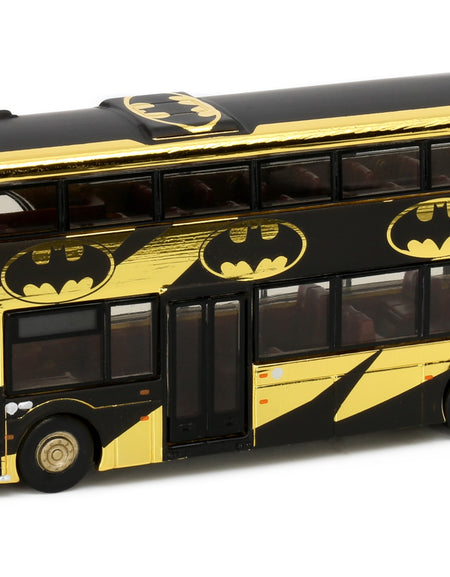 Tiny City Die-cast Model Car - 1/110 New Routemaster Batman Bus