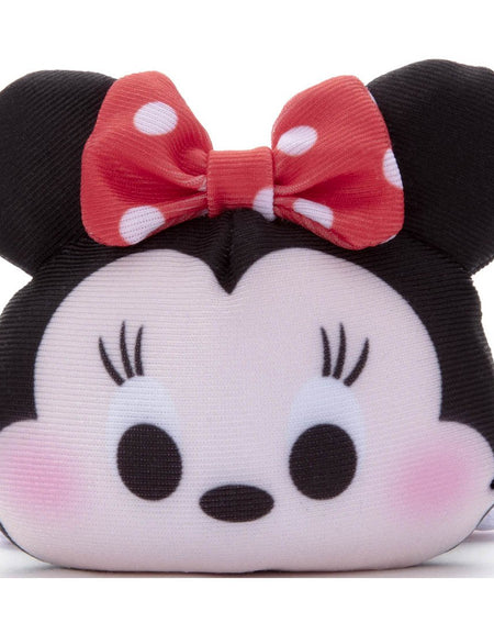 TAKARA TOMY Disney mini Plush - Munyumaru Minnie 6cm
