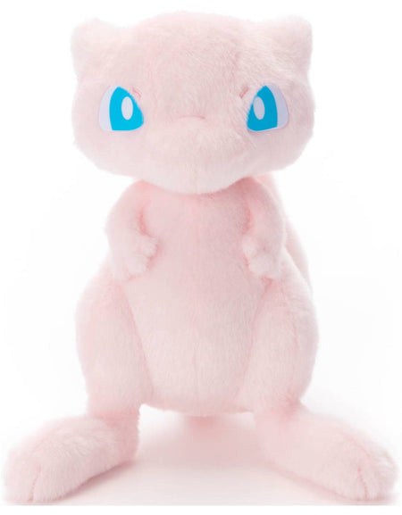 Takara Tomy Pokemon Soft Plush Toy - Basic Mew 20cm
