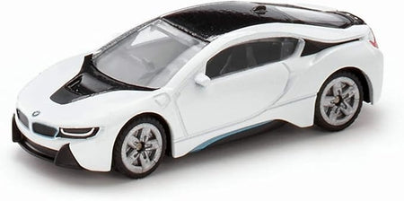 Siku #1458 BMW i8 Mini Die-cast Model Car