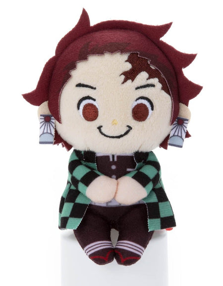 Takara Tomy Demon Slayer Plush - Chokkori Tanjiro 12cm