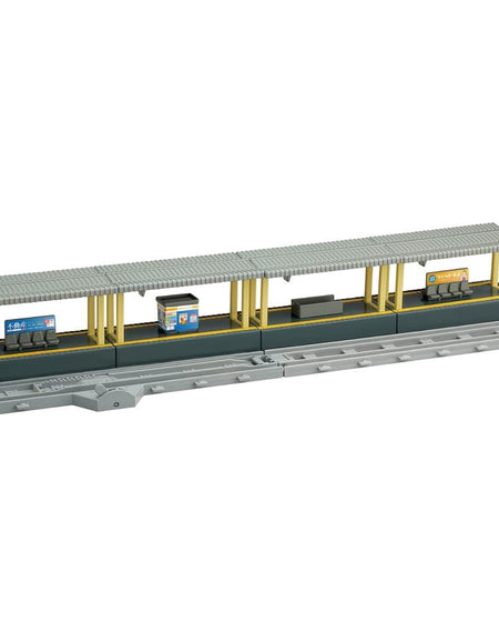 Takara Tomy Plarail Real Class Extension for Island Platform Kit Set