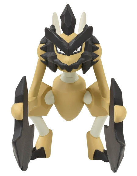 Takara Tomy Pokemon Moncolle - MS-21 Basagiri Mini Figure