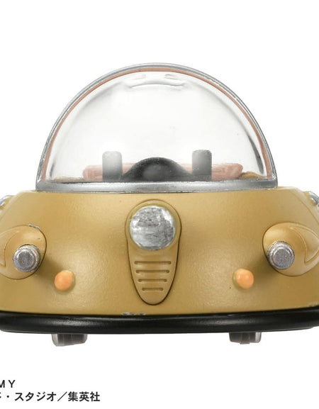 Takara Tomy Dream Tomica Tomica x Dragon Ball Ox-King`s Car Model Car