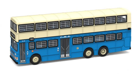 Tiny City #64 1:1110 Die-cast Model Car - CMB DENNIS Condor 12m (780) Bus